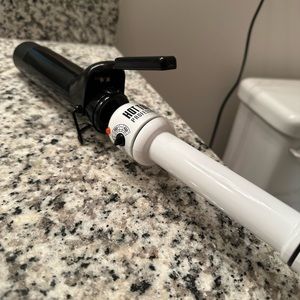 Hot tools Pro 2inch barrel curling iron